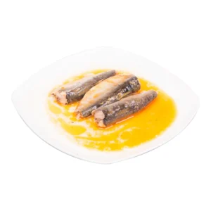 125g*50tins Canned Sardines