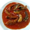 125g Canned Sardines in Tomato Sauce