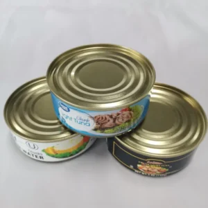 125g Easy Open Lid Canned Tuna in Brine