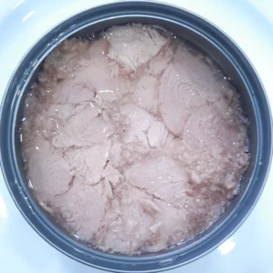 140g Light Meat Tuna Chunk Oil Preserved Halal Certified Salt Processed Skipjack Mackerel Sardine Canned Seafood