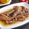 168g Canned Fried Yellow Croaker