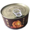170g Canned Braised Abalone Premium Shellfish Delicacy