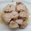 185g Canned Tongol Tuna Chunk Oil HACCP Halal Eec Certified 3 Year Shelf Life 48tins ctn
