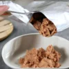 1kg Tuna Fish in Retort Pouch Shelf Stable Canned with Oil Preservation