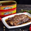 227g Canned Fish Chunks with Canned Fermented Black Beans