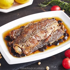 227g Canned Seafood Fish with Oil Sealed for Freshness