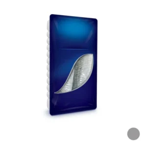 300 g Atlantic Herring Fillet Lightly Salted in Oil