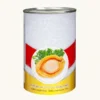 425g Canned Abalone Cooked Style