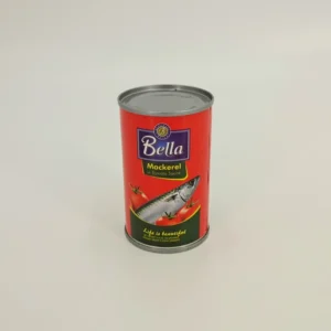 425g Canned Mackerel in Nutural Oil Tomato Sauce