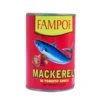 425g Canned Mackerel in Tomato Sauce