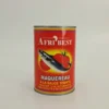 425g Canned Mackerel in Tomato Sauce