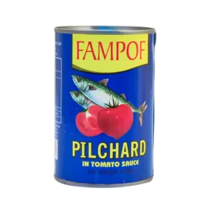 425g x 24 Tins Canned Pilchard in Tomato Sauce