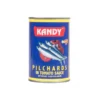425g x 24 Tins Canned Pilchard in Tomato Sauce