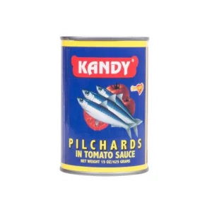 425g x 24 Tins Canned Pilchard in Tomato Sauce