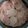 Additive Free Canned Tuna Body Chunk Soya Oil Brine 140g 3 Year Shelf Life