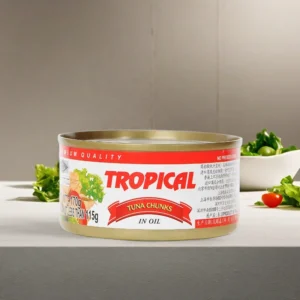 Bulk Canned Tuna From Thailand Preserved in Oil and Salt Water Kosher & Halal Certified