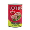 Bulk Mackerel in Tin 425g