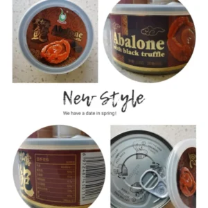 Canned Abalone