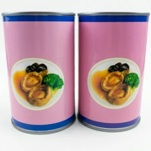 Canned Abalone Without Shell Dried Bulk Pack 425g
