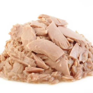 Canned Cat Food Tuna Fish in Oil in Tin