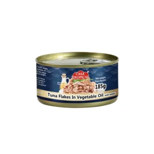 Canned Chunk Light Tuna in Olive Oil 140g