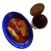 Canned Fish Pieces Sardine Mackerel in Tomato Sauce