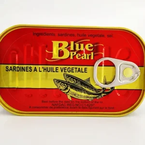 Canned Fish Tin Sardine in Oil