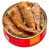 Canned Fish with Long Shelf Life for Food Service Industry