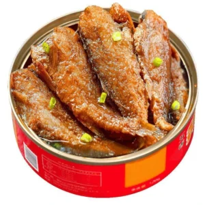 Canned Fish with Long Shelf Life for Food Service Industry