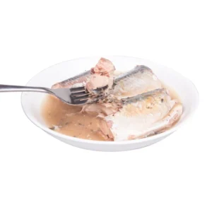 Canned Food with Canned Mackerel