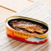Canned Fried Dace with Salted Black Beans