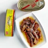 Canned Fried Tin Fish