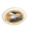 Canned Jack Pacific Mackerel Fish in Vegetable Oil 24X425g