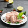 Canned Light Mean Tuna Chunk Skipjack Bonito Flakes 170g*48 Preserved Vegetable Oil Kosher Halal Certified Salt Water Fish