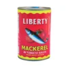Canned Mackerel 425g in Tomato Sauce