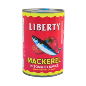 Canned Mackerel 425g in Tomato Sauce