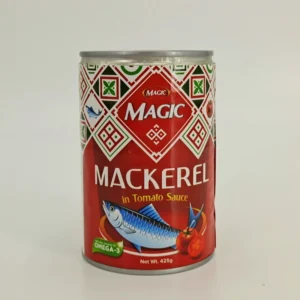 Canned Mackerel Canned Sardine in Tomato Sauce 425g