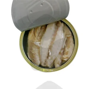 Canned Mackerel Fish in Sunflower Oil