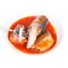 Canned Mackerel Fish in Tomato Sauce