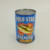Canned Mackerel Tin Fish 425g*24 in Tomato Sauce
