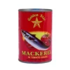 Canned Mackerel Tin Fish 425g*24 in Tomato Sauce