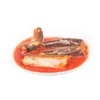 Canned Mackerel Tin Fish 425g*24 in Tomato Sauce