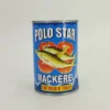 Canned Mackerel Tinned Fresh Fish Seafood
