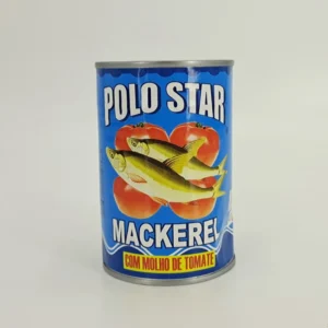Canned Mackerel Tinned Fresh Fish Seafood