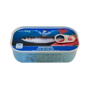 Canned Mackerel for Africa Market 155g