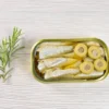 Canned Mackerel in Brine