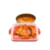 Canned Mackerel in Chile