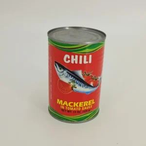Canned Mackerel in Rice Oil 95g