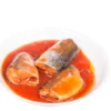 Canned Mackerel in Tomato Sauce