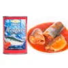 Canned Mackerel in Tomato Sauce
